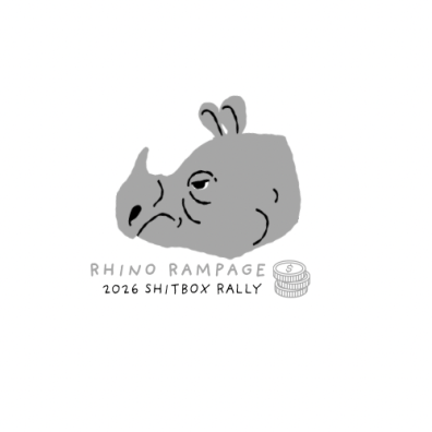 Rhino Rampage team photo