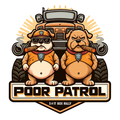 Poor Patrol team photo