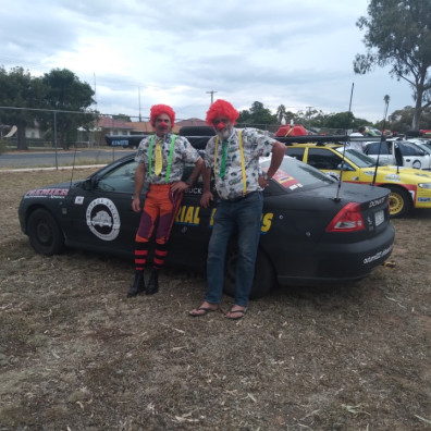 Maffra Mafia team photo