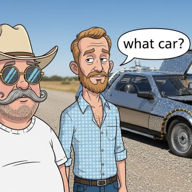 Schrodinger’s car team photo