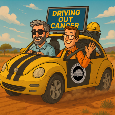 BeetleBug team photo