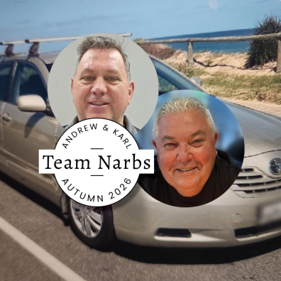 Team Narbs team photo