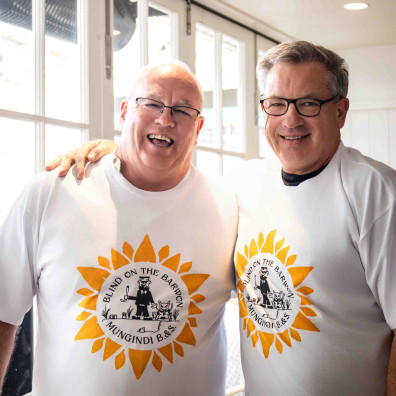 Bill & Ben team photo