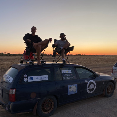 Rolling Rust team photo