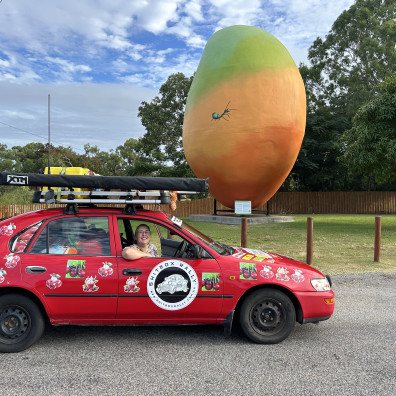 Cherry Time team photo