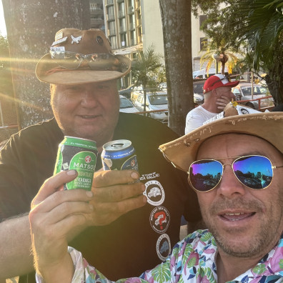 NormalBaz team photo