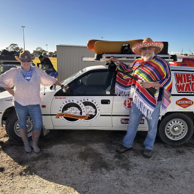 Sundae Drive team photo