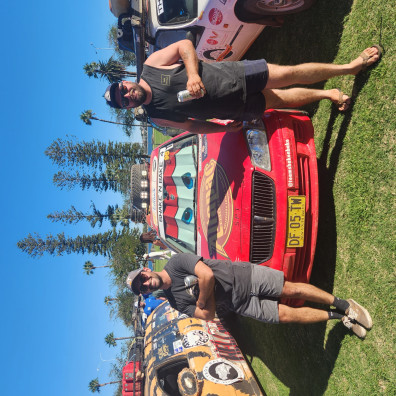 Shake N Bake team photo