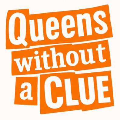 Queens Without a Clue team photo