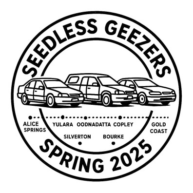 Seedless Geezers 3 team photo