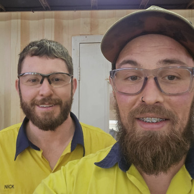 Forteskewed team photo