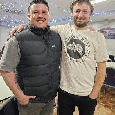 The Sheffield SHOT-Show team photo