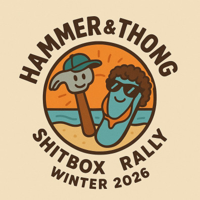 Hammer & Thong team photo