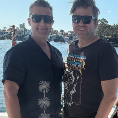 Still Rad Still Awesome team photo