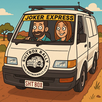 JoKer Express team photo