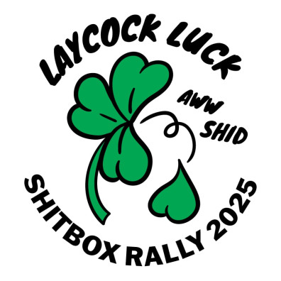 Laycock Luck team photo