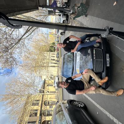 AMG or OMG team photo