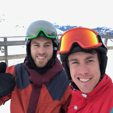 Larry's Legacy 1 team photo