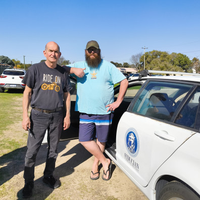 Slowpokes United team photo