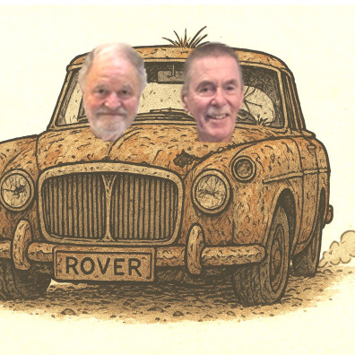 Kiwi Tragics team photo