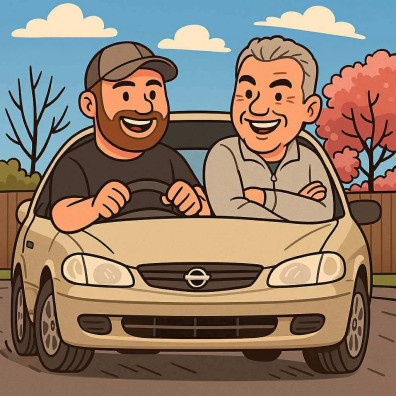 Check Engine Lights team photo