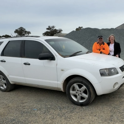 The Andos team photo