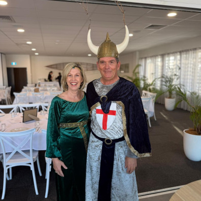 The Knights Who Say Ni ! team photo