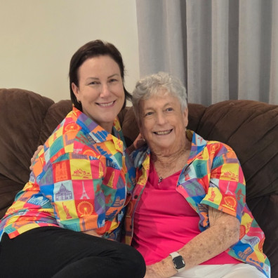 Country Roads & Radiator Woes team photo