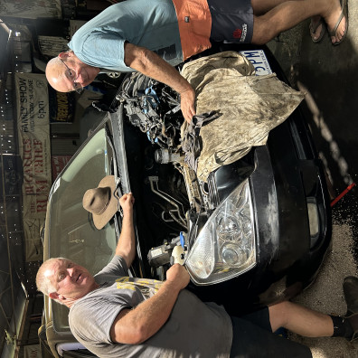 laughing Lads team photo