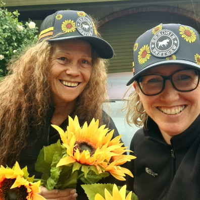 Petal to the Metal team photo