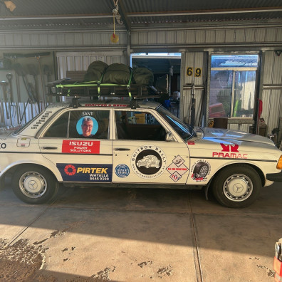 The uncles team photo