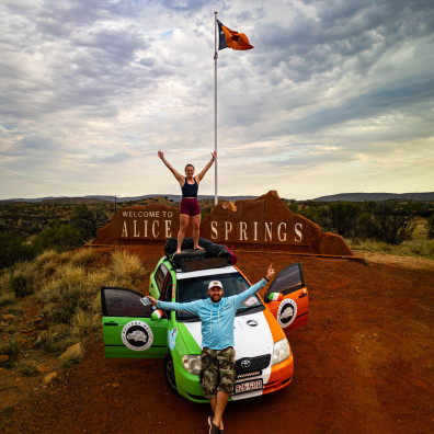 The Muck Savages team photo