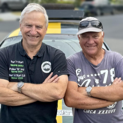 Bugged off Boyzz team photo