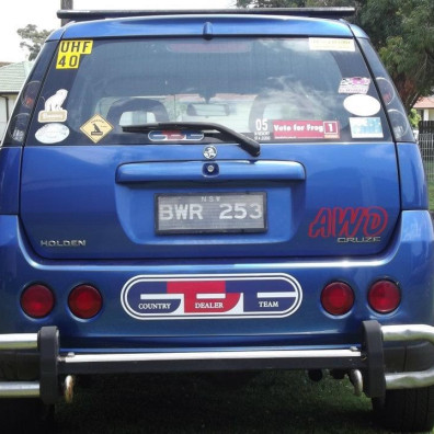 Cruze Missiles team photo