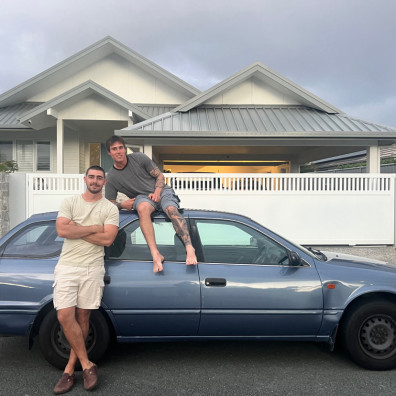 The road rastas team photo