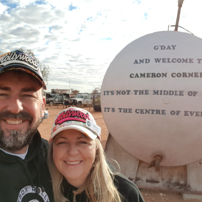 Support 6 team photo