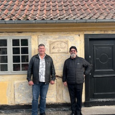 Men in Black team photo