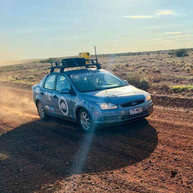 Mission Possible team photo