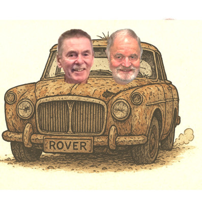 Kiwi Tragics team photo