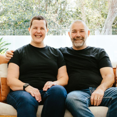 Simply the Wests team photo