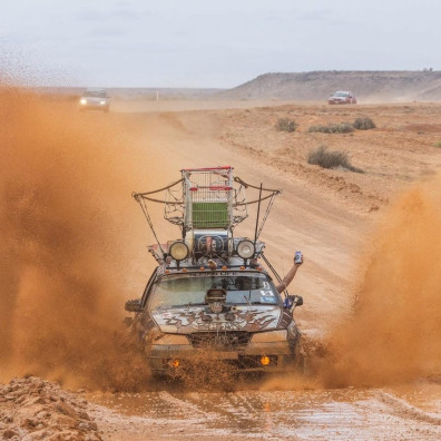 Bogan life team photo