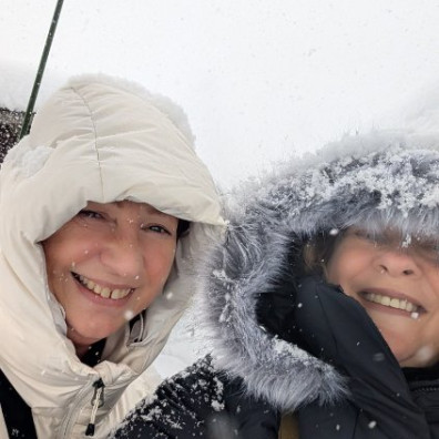 Fast and Fabulous team photo