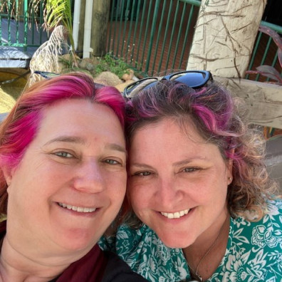 Hot Flash team photo