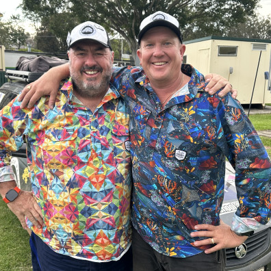 Mule Graters v5.0 team photo