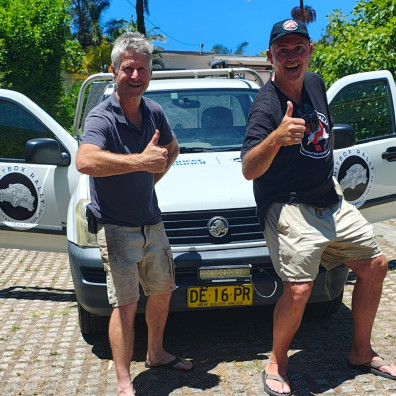 Lump Chumps team photo