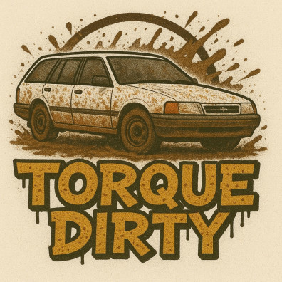 Torque Dirty team photo