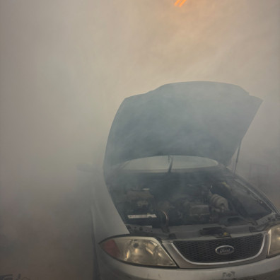 Fords Revenge team photo