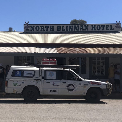 Rooster chooks team photo
