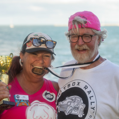 Bungendore Hooters team photo