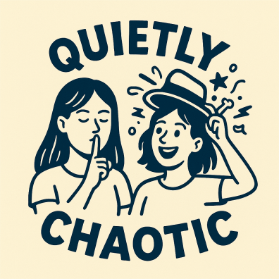 Quietly Chaotic team photo